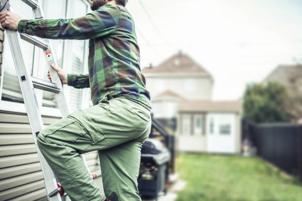 Best Residential Vinyl Siding Installation  in Ruch, OR